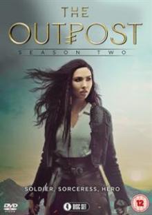 TV SERIES  - 4xDVD OUTPOST: SEASON TWO