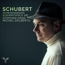 SCHUBERT FREDERIC  - CD SCHWANENGESANG/KLAVIERSTU