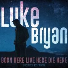 BRYAN LUKE  - CD BORN HERE LIVE.../DLX