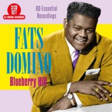 DOMINO FATS  - 3xCD BLUEBERRY HILL