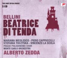 BELLINI V.  - 3xCD BEATRICE DI TENDA