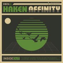 HAKEN  - 3xVINYL AFFINITY [VINYL]