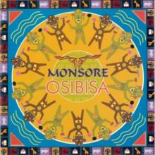 OSIBISA  - CD MONSORE