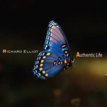 ELLIOT RICHARD  - CD AUTHENTIC LIFE