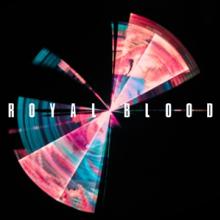 ROYAL BLOOD  - CD TYPHOONS