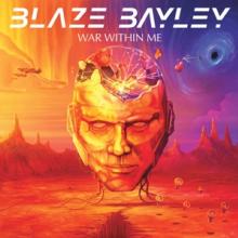 BAYLEY BLAZE  - CD WAR WITHIN ME