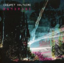 CABARET VOLTAIRE  - CD BN9DRONE