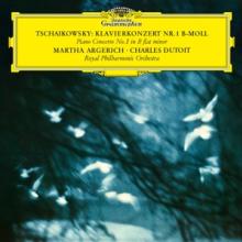 ARGERICH MARTHA  - VINYL TCHAIKOVSKY: PIANO.. [VINYL]