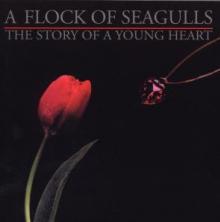 FLOCK OF SEAGULLS  - CD STORY OF A YOUNG HEART