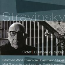 STRAVINSKY I.  - CD OCTET