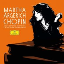 ARGERICH MARTHA  - 5xVINYL CHOPIN [LTD] [VINYL]