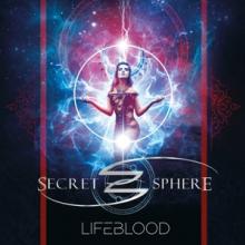 SECRET SPHERE  - CD LIFEBLOOD