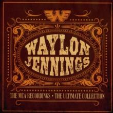 JENNINGS WAYLON  - 2xCD MCA RECORDINGS:..