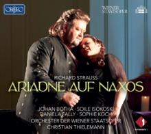 STRAUSS R.  - 2xCD ARIADNE AUF NAXOS OP.60
