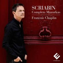 SCRIABIN A.  - CD COMPLETE MAZURKAS