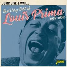 PRIMA LOUIS  - CD JUMP, JIVE & WAIL
