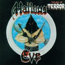 HALLOWS EVE  - CD TALES OF TERROR