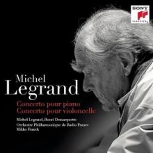 LEGRAND MICHEL  - CD CONCERTO POUR PIA..