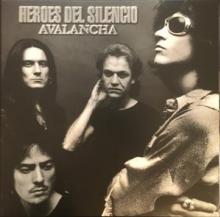 HEROES DEL SILENCIO  - 2xVINYL AVALANCHA -LP+CD,HQ- [VINYL]