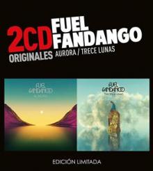 FUEL FANDANGO  - 2xCD AURORA/TRECE LUNAS