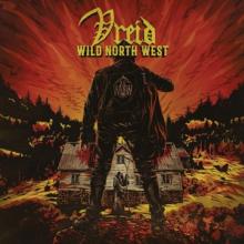 VREID  - CD WILD NORTH WEST [DIGI]