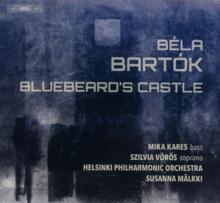 BARTOK BELA  - CD BLUEBEARD'S CASTLE -SACD-