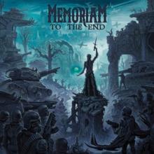 MEMORIAM  - CD TO THE END (+ EXCLUSIVE PATCH)