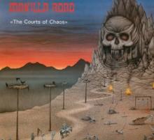 MANILLA ROAD  - VINYL THE COURTS OF CHAOS BLACK [VINYL]