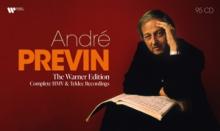 PREVIN ANDRE  - 96xCD WARNER EDITION -BOX SET-