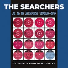 SEARCHERS  - CD & B SIDES 1963-67