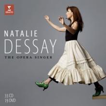 DESSAY NATALIE  - 53xCD+DVD OPERA -CD+DVD/BOX SET-