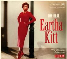 KITT EARTHA  - CD REAL... EARTHA KITT