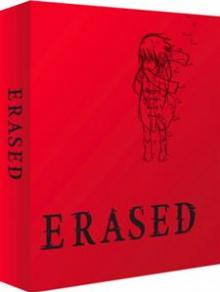  ERASED [BLURAY] - supershop.sk
