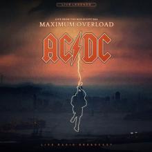 AC/DC  - VINYL MAXIMUM OVERLOAD [VINYL]