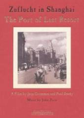 COHEN GREG / COLEMAN ANTHONY /..  - DVD THE PORT OF LAST..