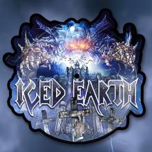 ICED EARTH  - VINYL DRACULA/GHOST OF FREEDOM [VINYL]