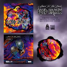 ICED EARTH  - VINYL SLAVE TO THE DARK -PD- [VINYL]