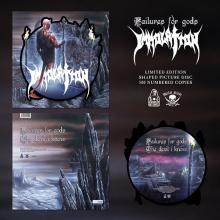 IMMOLATION  - VINYL FAILURES FOR GODS -PD- [VINYL]