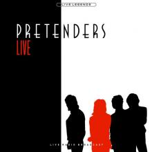 PRETENDERS  - VINYL LIVE [LIVE RAD..