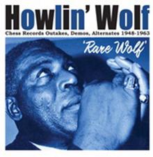 HOWLIN' WOLF  - CD+DVD RARE WOLF 1948 TO 1963 (2CD)