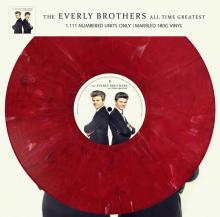 EVERLY BROTHERS  - VINYL ALL TIME.. -COLOURED- [VINYL]