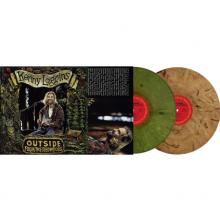  OUTSIDE:FROM THE REDWOODS [VINYL] - suprshop.cz