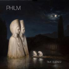 PHILM  - CD TIME BURNER