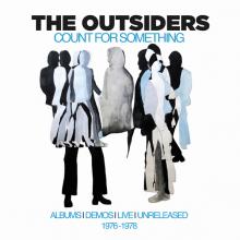 OUTSIDERS  - 5xCD COUNT FOR SOMET..