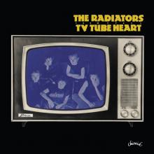 RADIATORS FROM SPACE  - VINYL TV TUBE HEART [VINYL]