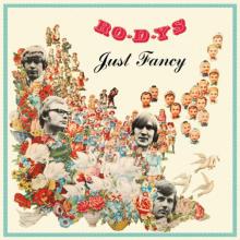  JUST FANCY -COLOURED/HQ- / 180GR./DEBUT/PRODUCER HANS VAN HEMERT/500 CPS RED VINYL [VINYL] - supershop.sk