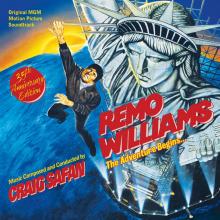 SOUNDTRACK  - 2xVINYL REMO WILLIAMS:.. [LTD] [VINYL]