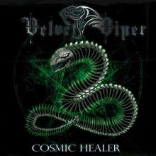 VELVET VIPER  - VINYL COSMIC HEALER GREEN LTD. [VINYL]