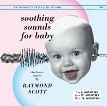  SOOTHING SOUNDS FOR BABY 1-3//180GR/INSERT/DOWNLOAD/750 CPS COLOURED -CLRD- [VINYL] - supershop.sk
