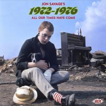 VARIOUS  - 2xCD JON SAVAGE'S 1972-1976